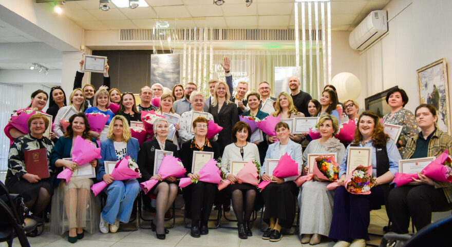 В Твери наградили 49 работников культуры
