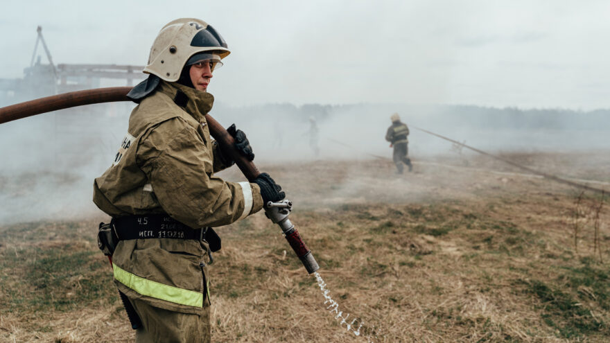 Список опасных зон: В Тверской области определены территории, уязвимые для огня