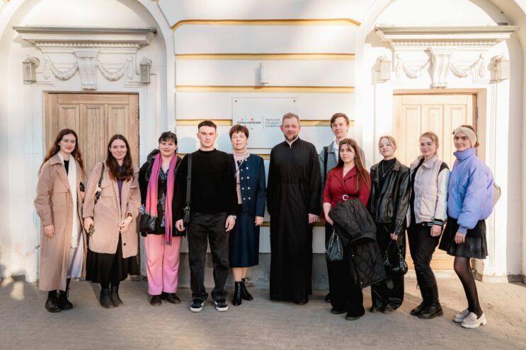 "Открытый разговор" в ТвГУ: Прощение как сила и исцеление