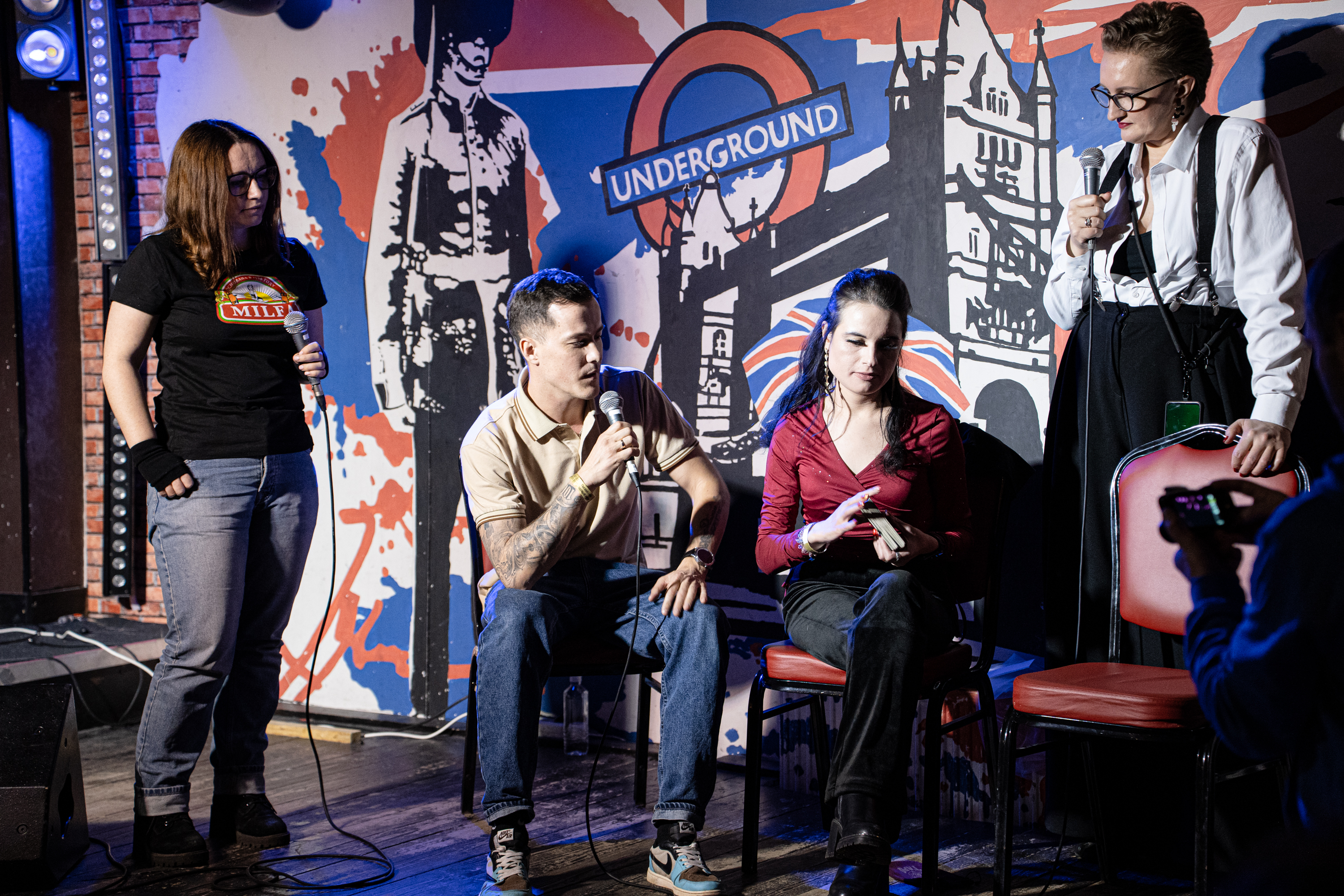 В Твери стартовал уникальный юмористический проект «Тётошная» 