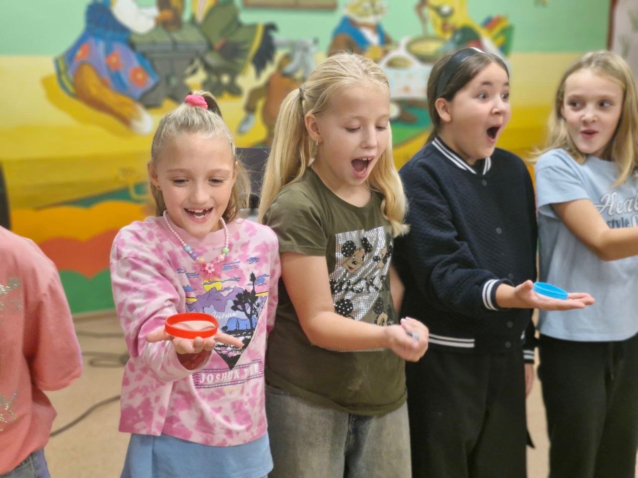 В Твери открыт набор детей в лагерь «Спутник»