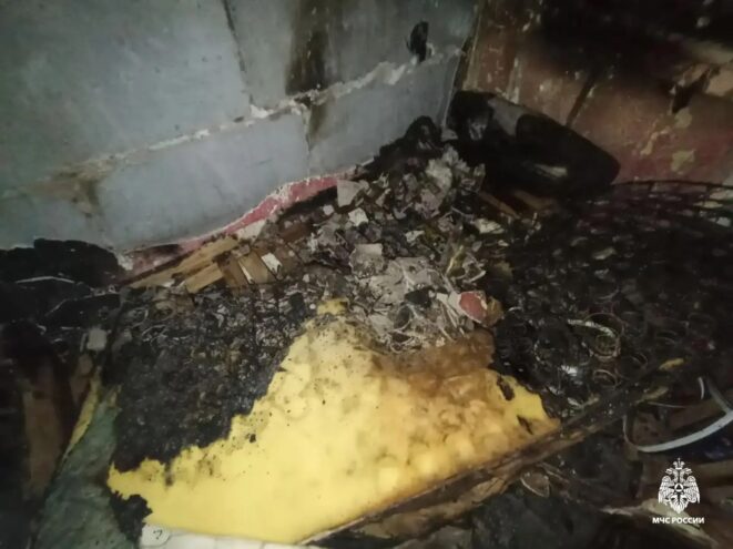 Экстренное реагирование в Твери: пожарные спасли жильцов дома на Красных Горках