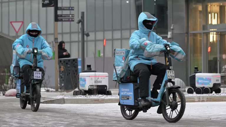 Минтранс РФ изучает возможность запрета электровелосипедов на пешеходных зонах