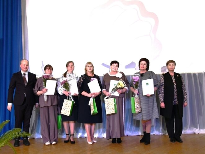 В Андреаполе Тверской области выбрали лучших педагогов
