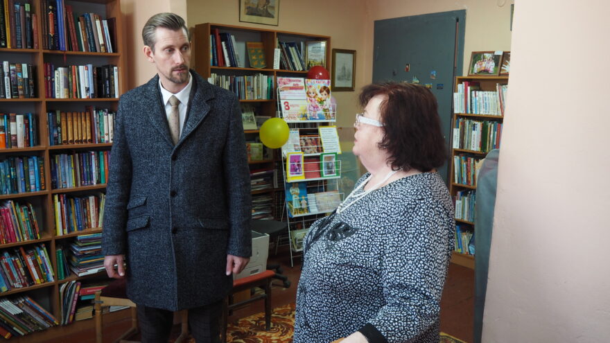 В Торжке обновили школы и сельский ДК