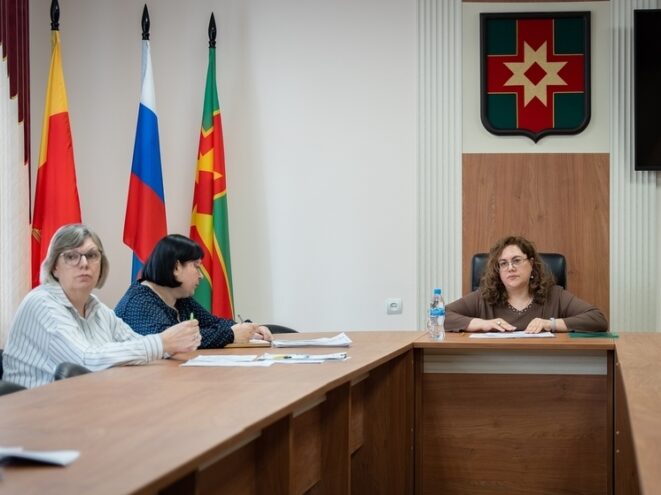 В Лихославле обсудили противодействие нелегальной занятости