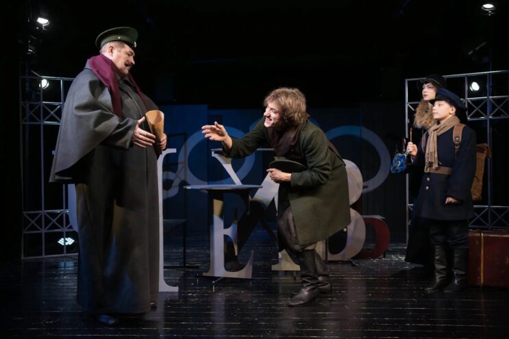 Театр драмы везет чеховские «Мелочи жизни» в муниципалитеты