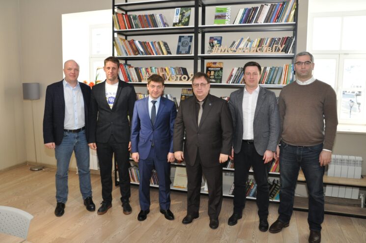 ТвГУ может стать центром студенческого спорта