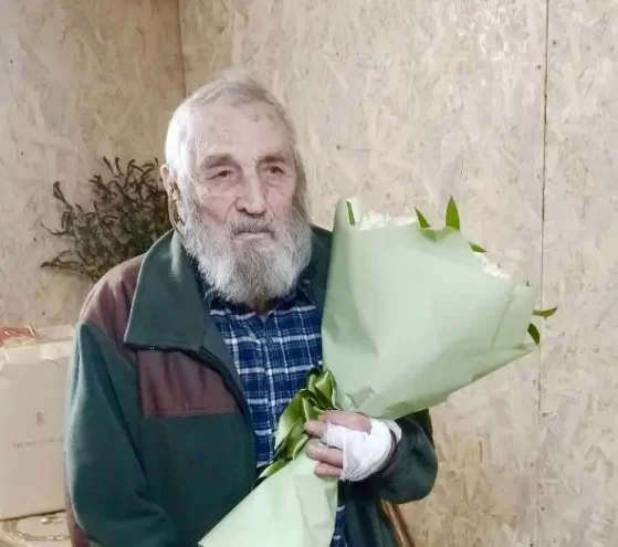 101 год исполнился ветерану ВОВ из Спировского округа