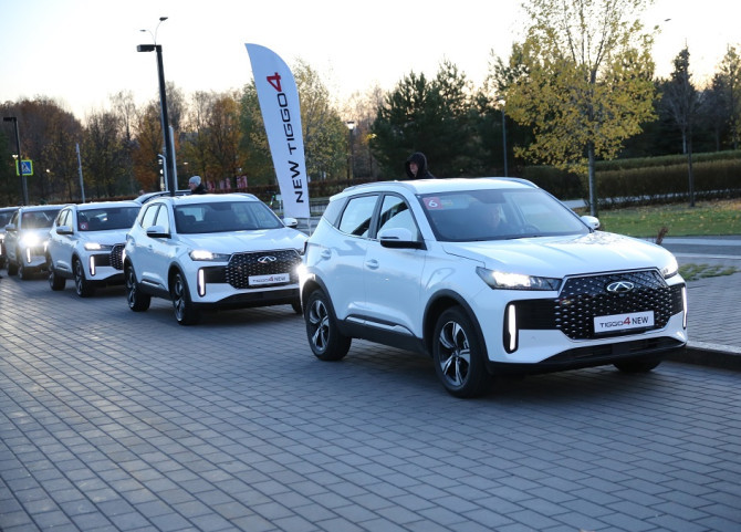 Рынок кроссоверов России: исчезло несколько популярных моделей