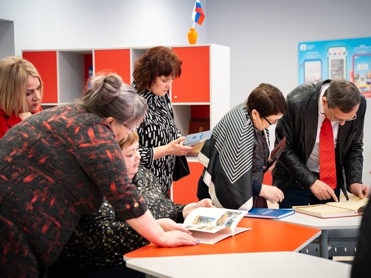 Делегации двух округов отправились с рабочим визитом в Лихославль