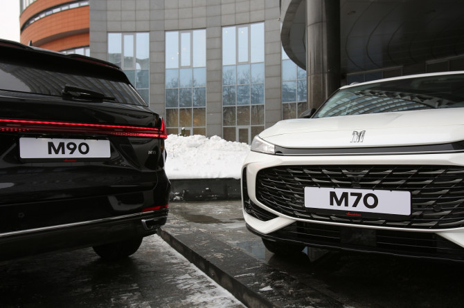 В феврале 2026 на авторынке России появилось 15 новых моделей