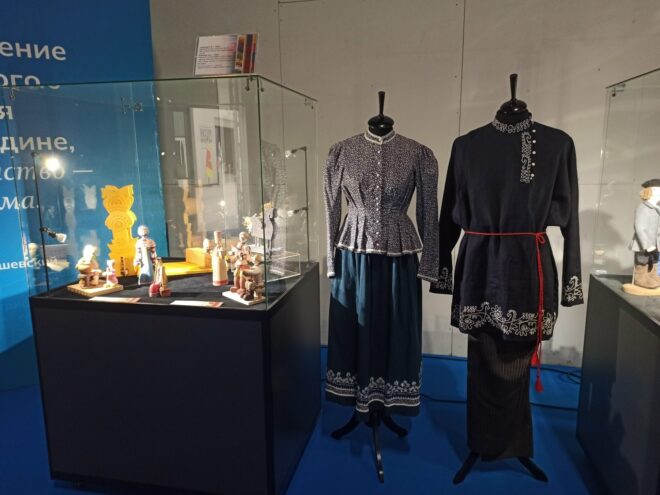 «Храним традиции»: Выставка народных промыслов Тверской области открыла свои двери