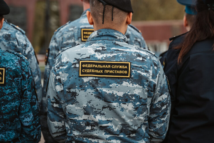 Межведомственный рейд приставов и инспекции Тверской области напомнил должникам о последствиях