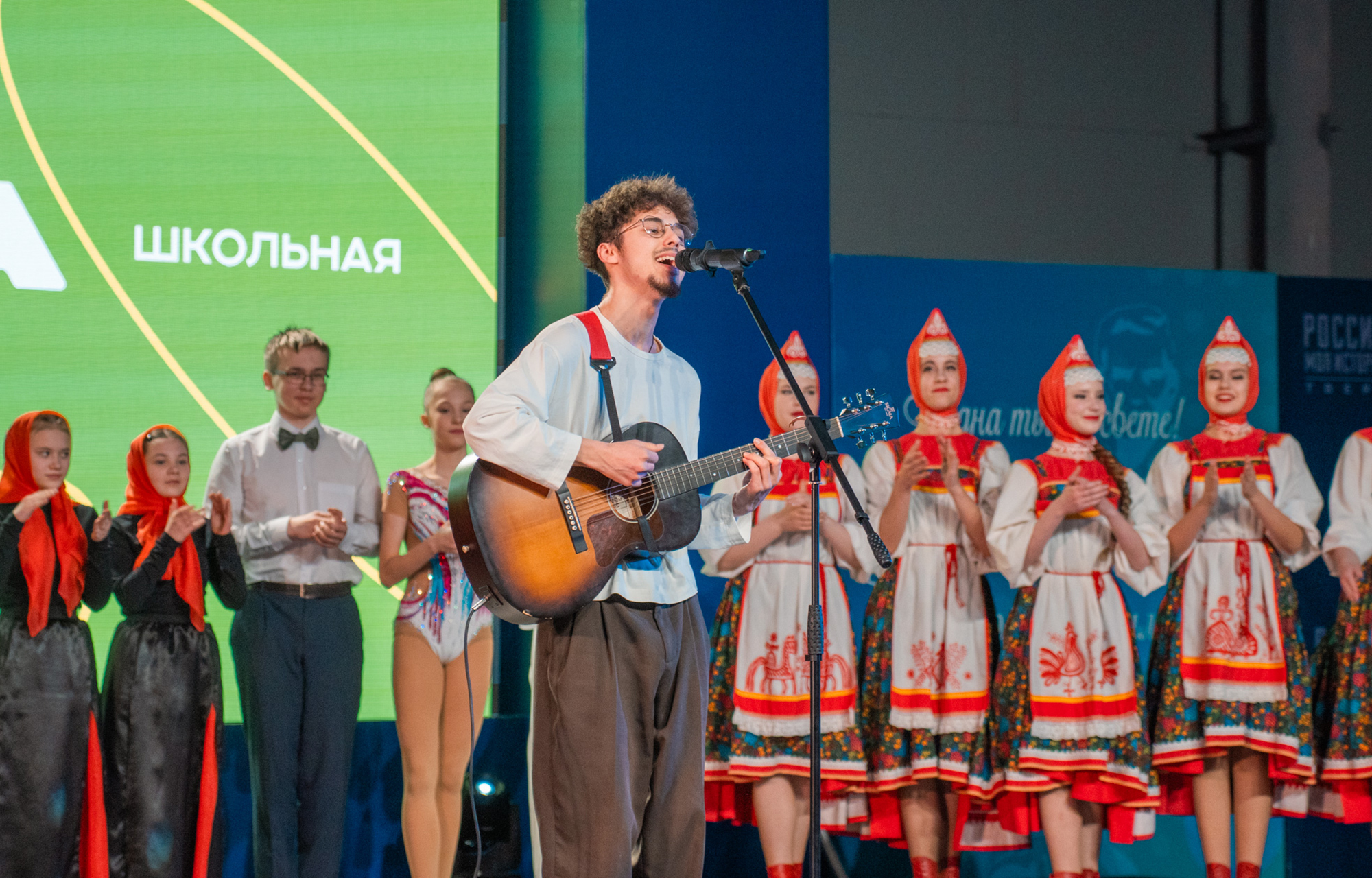 Школьники из Твери поедут на всероссийский этап в Ставрополь Школьники из Твери поедут на всероссийский этап в Ставрополь