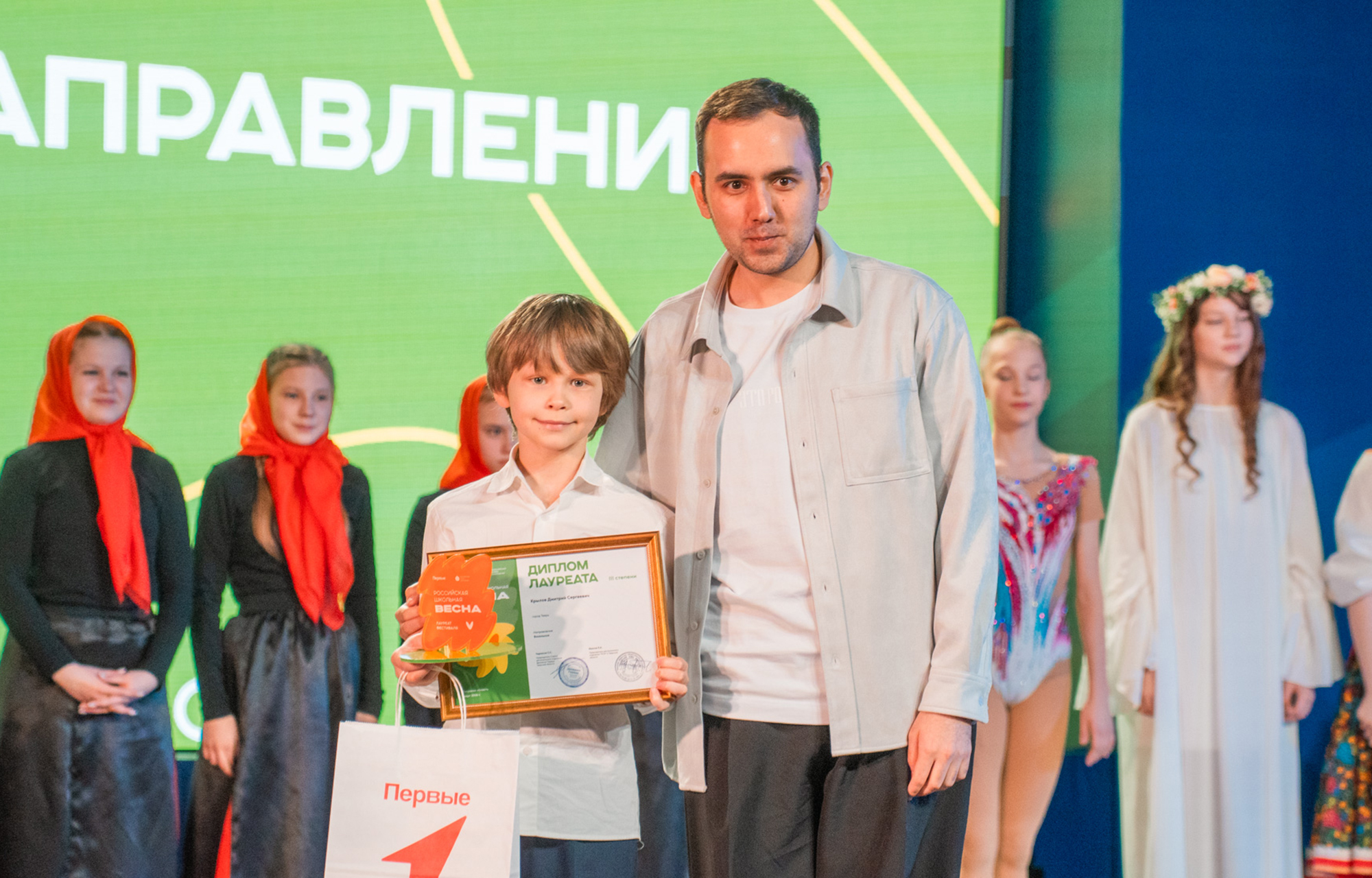 Школьники из Твери поедут на всероссийский этап в Ставрополь