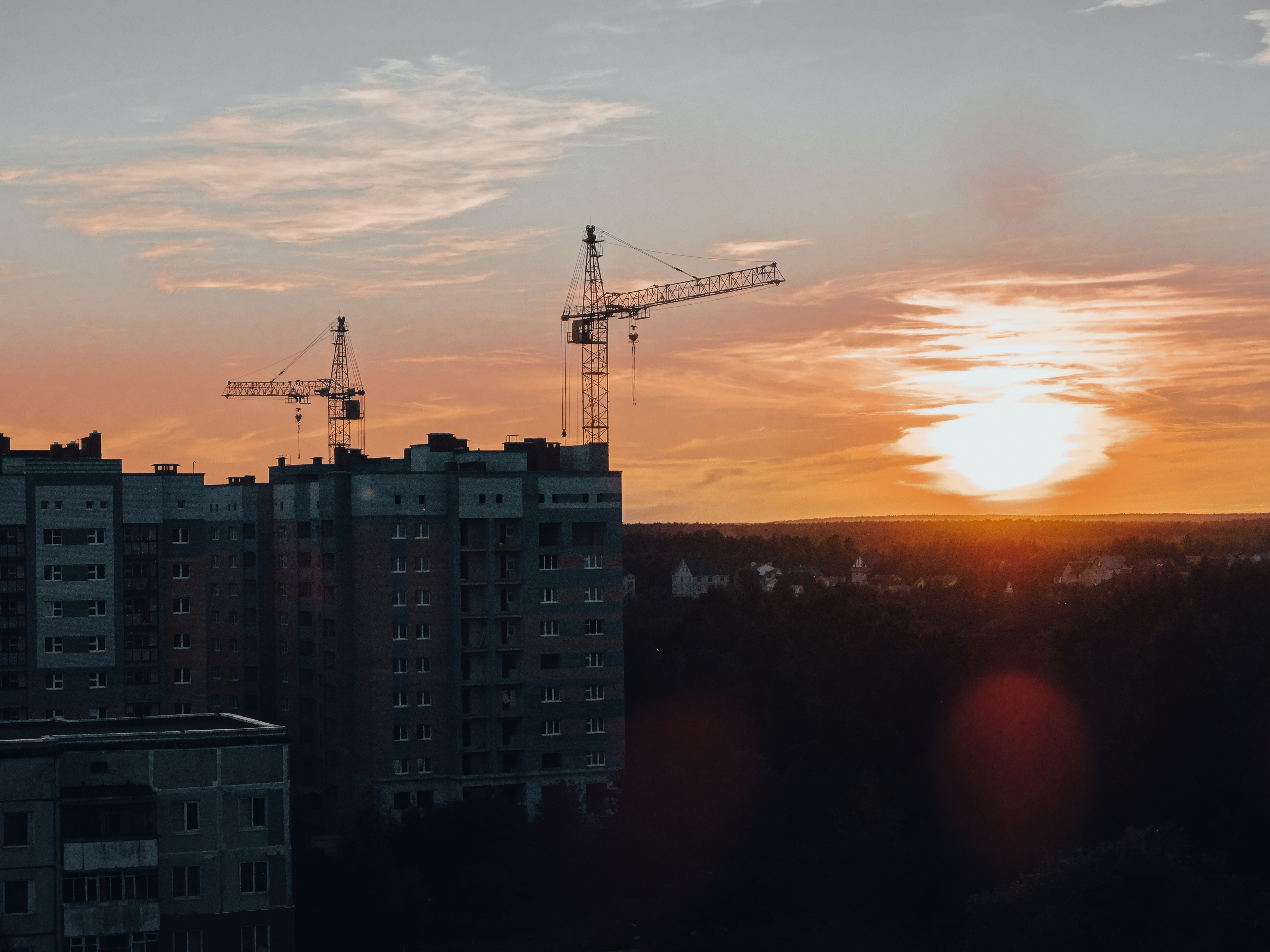 От разнорабочего до инженера: кого ждут в строительстве Тверской области в 2026 году