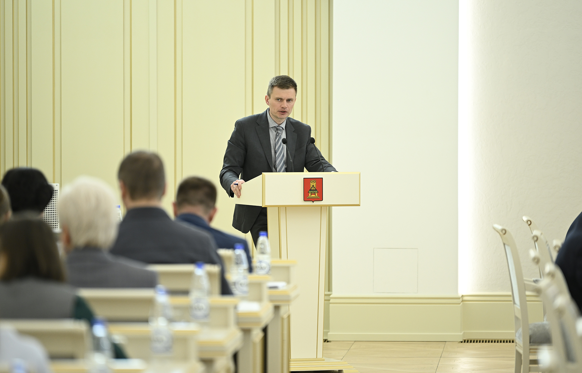 Нацпроекты в Тверской области выполнили на 98%