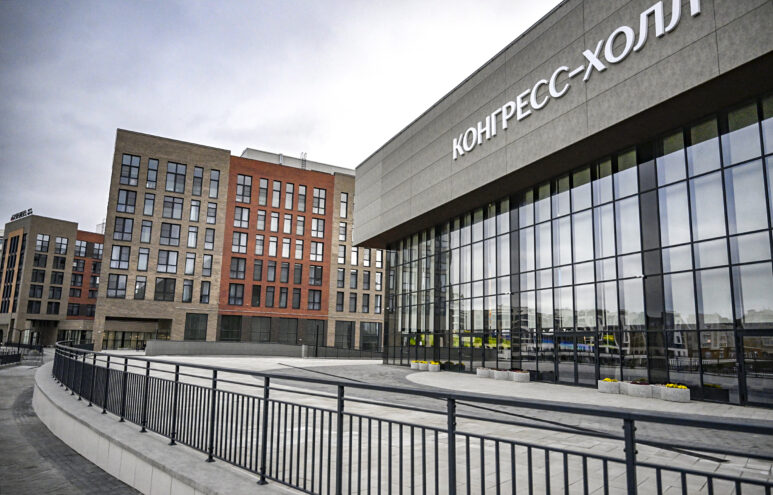 В Верхневолжье