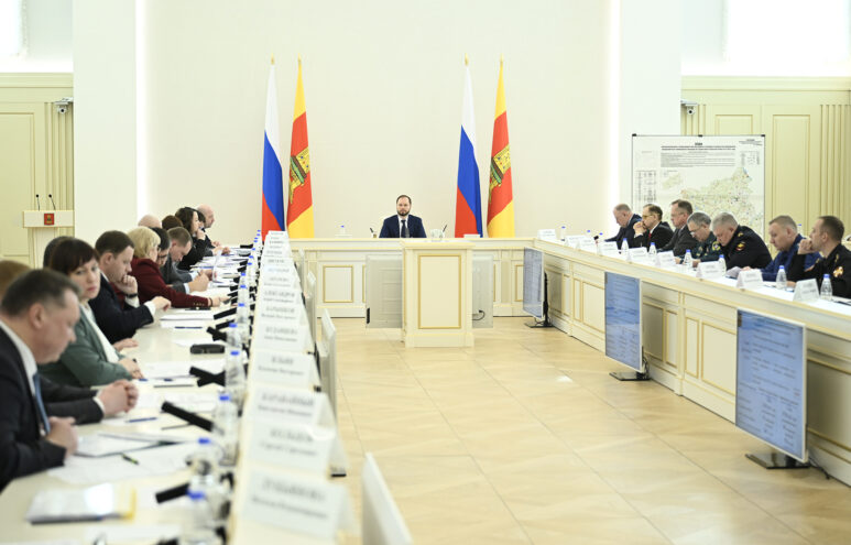 В Тверской области сократилось количество лесных пожаров