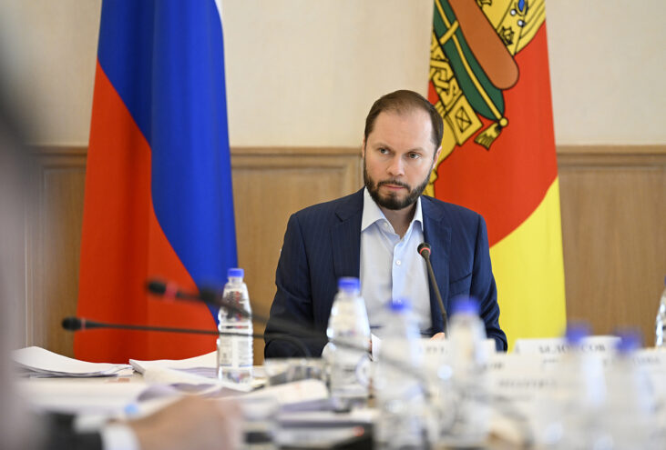 Трехсвятская улица в Твери будет отремонтирована по решению губернатора