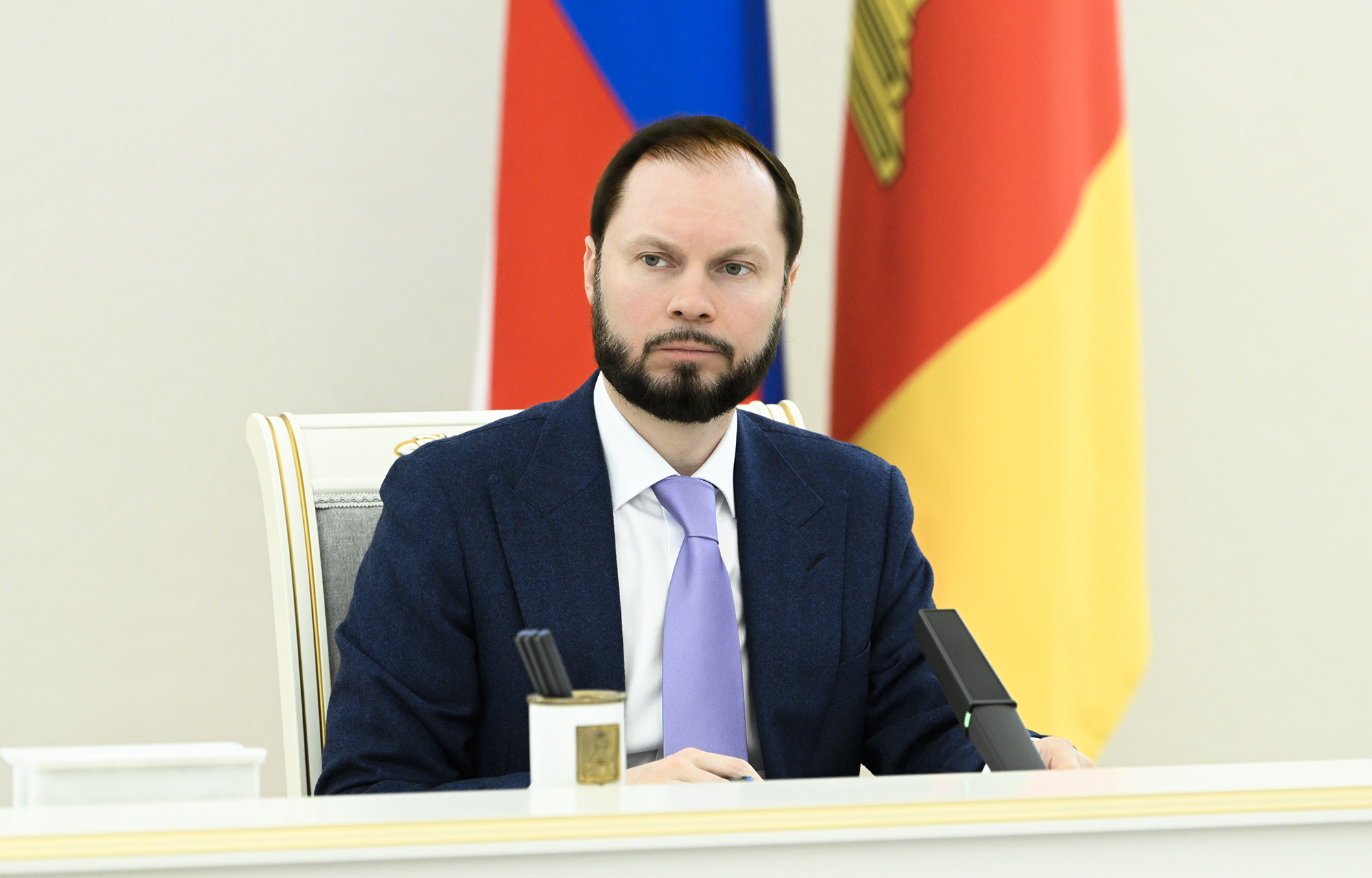 Королев поставил задачи по проведению весенних полевых работ