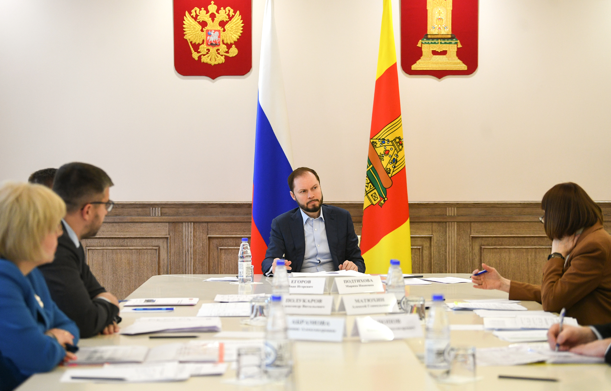 В Верхневолжье построят десятки ФАПов и новую детскую больницу