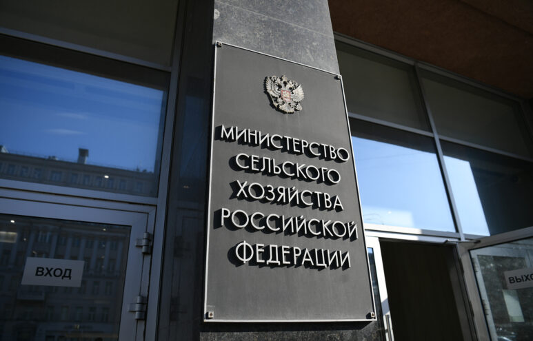 Виталий Королев обсудил с главой Минсельхоза развитие АПК региона