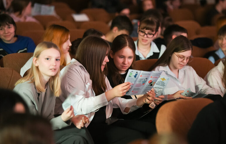 В тверском колледже обсудили противодействие терроризму