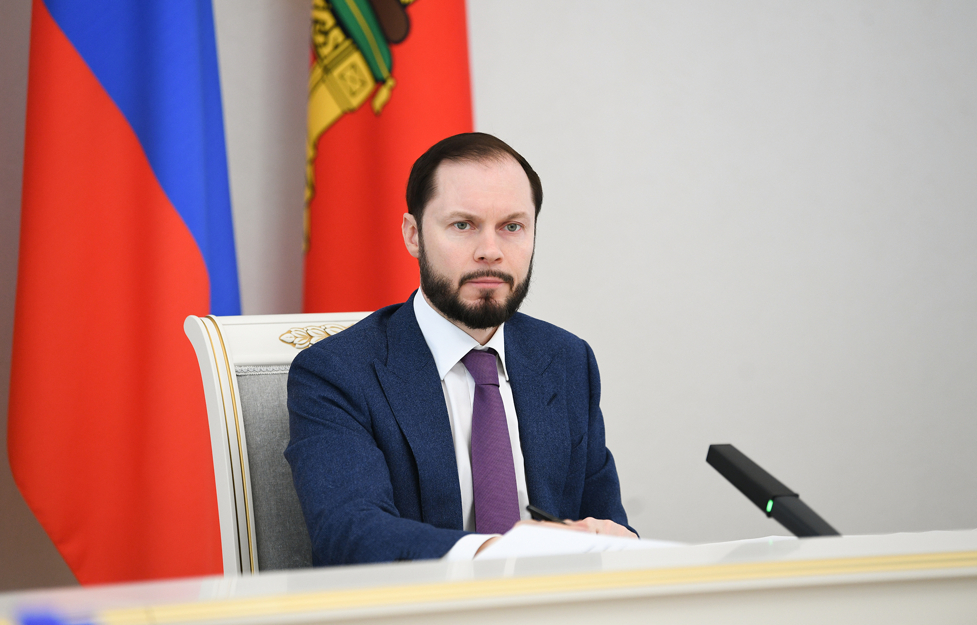 Районные больницы региона кардинально обновят в ближайшие 3 года