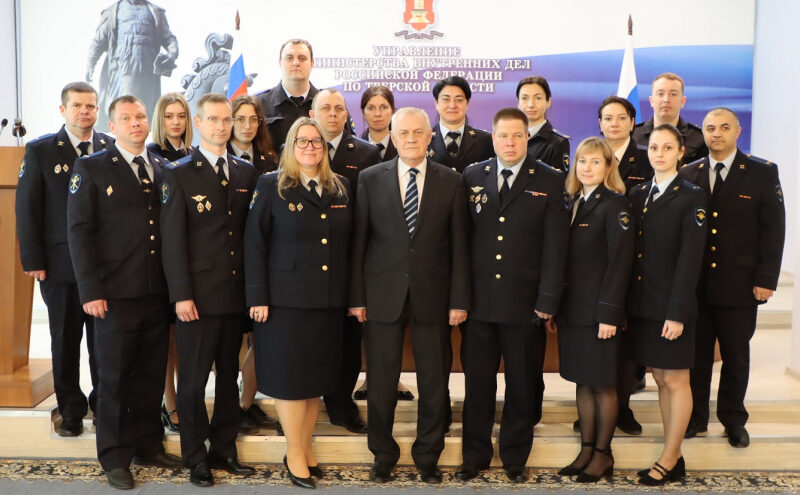 Юбилей полковника юстиции: 70 лет Игоря Александровича Маслова