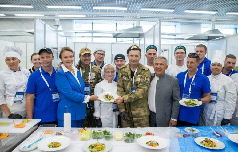 Ветераны СВО из Верхневолжья готовятся к чемпионату «Абилимпикс»