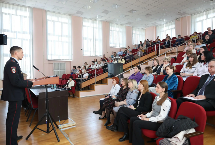 Повышение квалификации медперсонала Тверской области: Фокус на цифровой безопасности и правовых вопросах Повышение квалификации медперсонала Тверской области: Фокус на цифровой безопасности и правовых вопросах