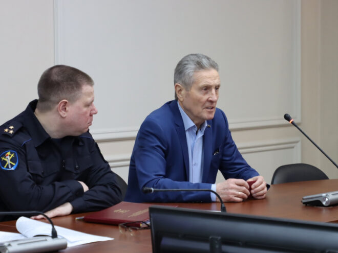 Генерал-майор Куликов возвращается в строй: Опыт и наставничество для тверской полиции