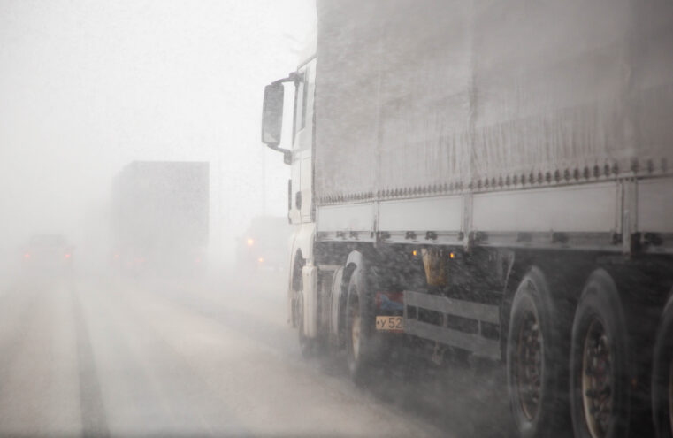 Дороги «Автодора» стали артериями добра: полмиллиона километров с гуманитарным грузом