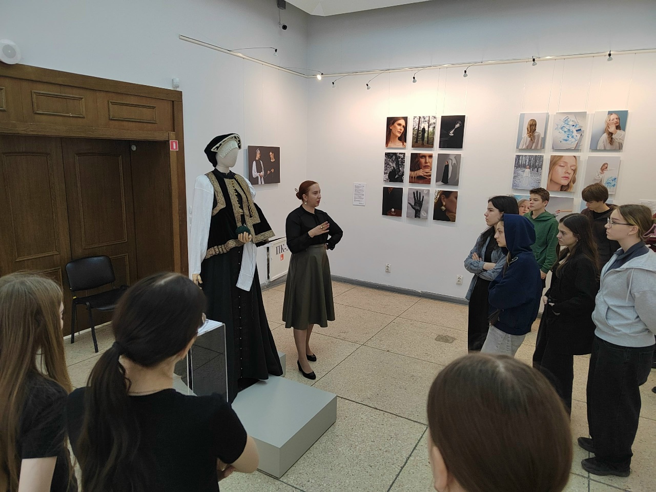 От фронтовых историй до сказочных образов: Как молодежь Тверского региона знакомится с наследием