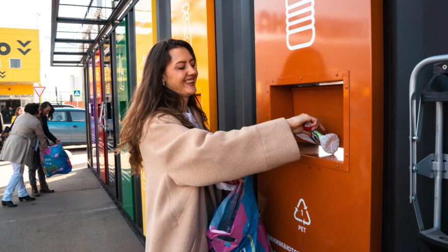 Тверь на пути к эко-будущему: Открылась станция раздельного сбора вторсырья