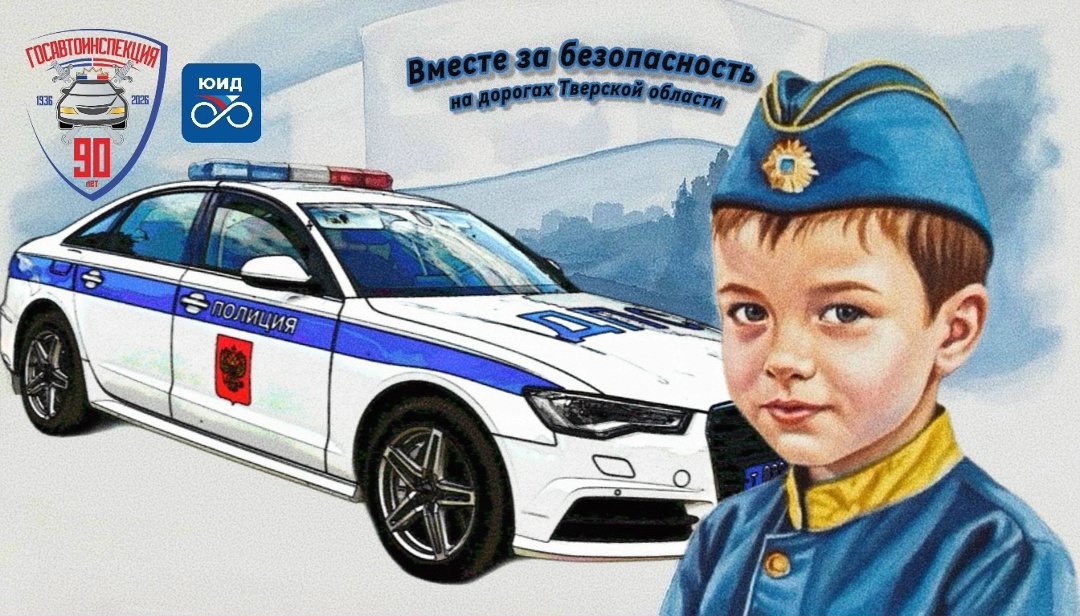 Старт заявок 1 марта: Юные инспекторы движения Тверской области приглашаются на юбилейный конкурс Старт заявок 1 марта: Юные инспекторы движения Тверской области приглашаются на юбилейный конкурс