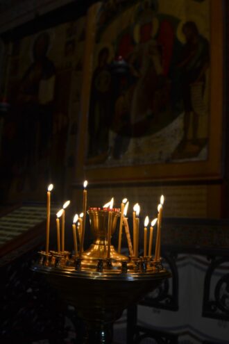 Новый выпуск «Разговоры со священником»!