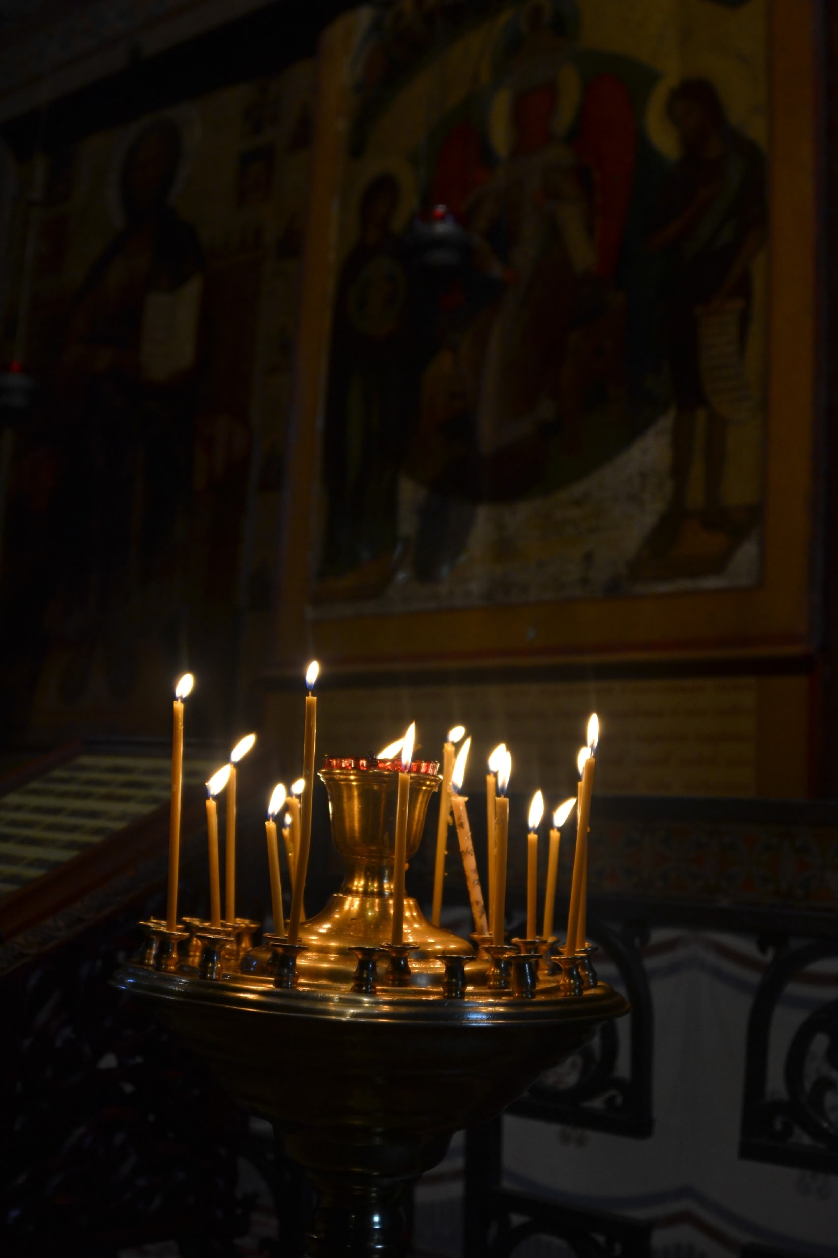 Новый выпуск «Разговоры со священником»!