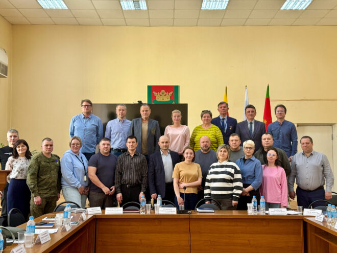 В Тверской области заработал Совет старост: новый формат диалога с властью