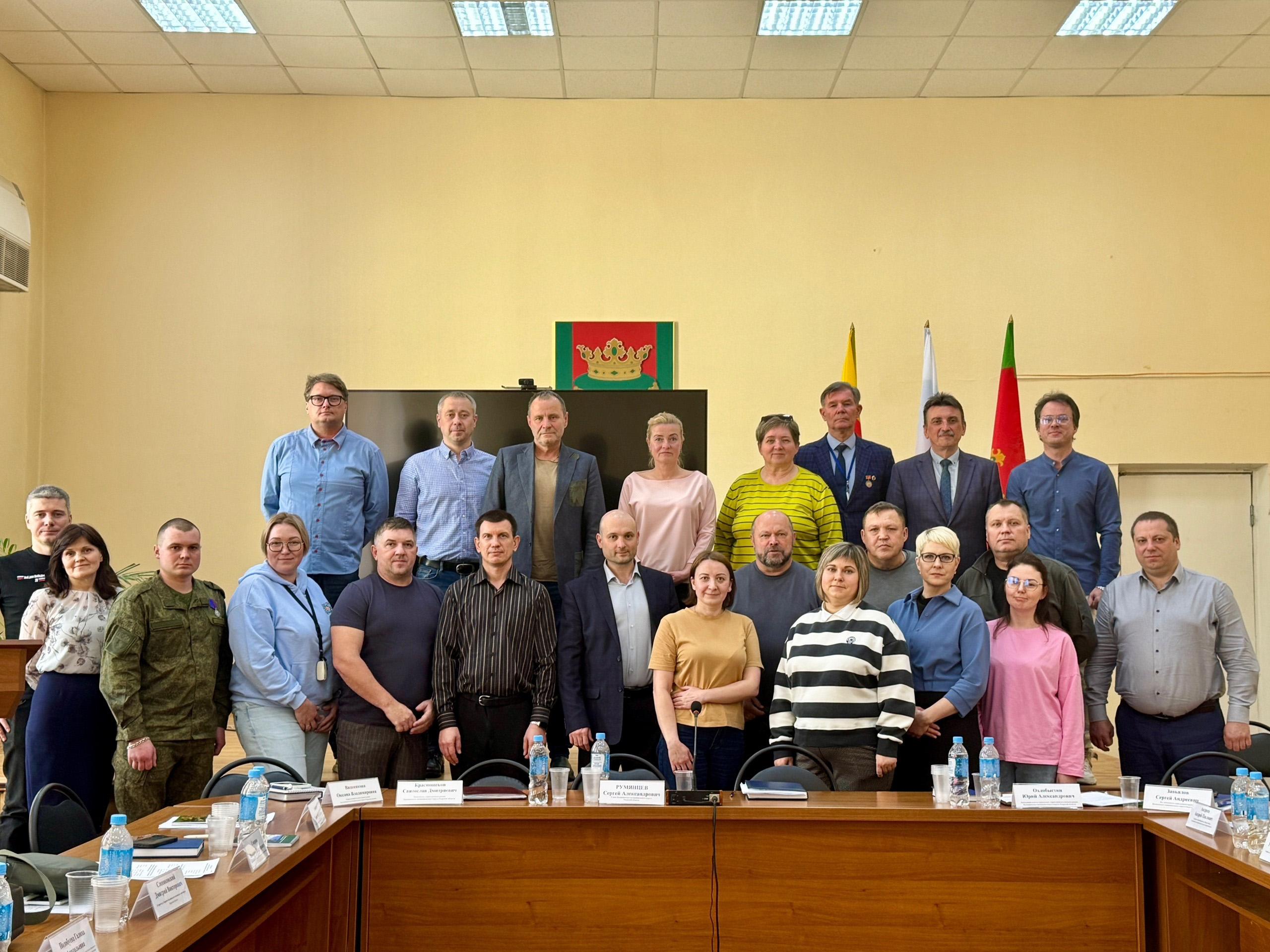 В Тверской области заработал Совет старост: новый формат диалога с властью