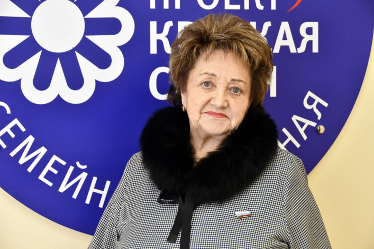 Лилия Корниенко: «Доброе слово лечит» в работе с людьми