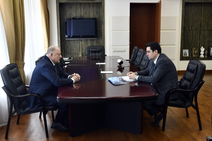 В регионе поддержат бизнес участников СВО и ремесленников