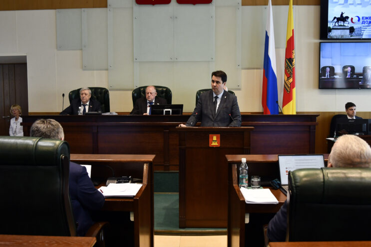 Антон Стамплевский: права предпринимателей защитили в 64% обращений Антон Стамплевский: права предпринимателей защитили в 64% обращений