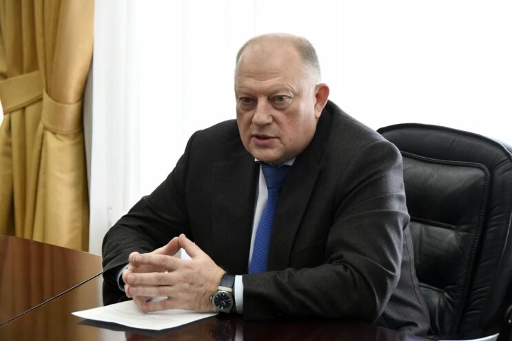 Сохраняя память: председатель Заксобрания Твери обсудил с поисковиками задачи на 2026 год