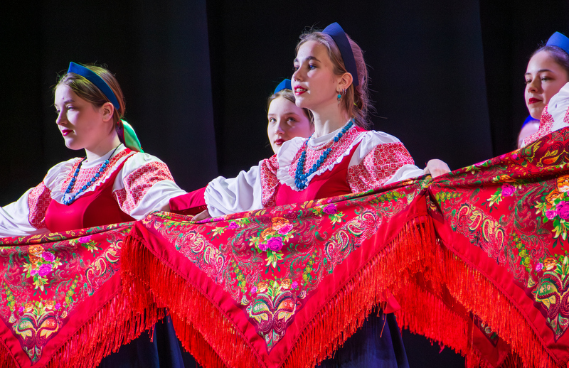 В ритме русского танца: Старица дала старт XX конкурсу, посвященному Татьяне Устиновой В ритме русского танца: Старица дала старт XX конкурсу, посвященному Татьяне Устиновой