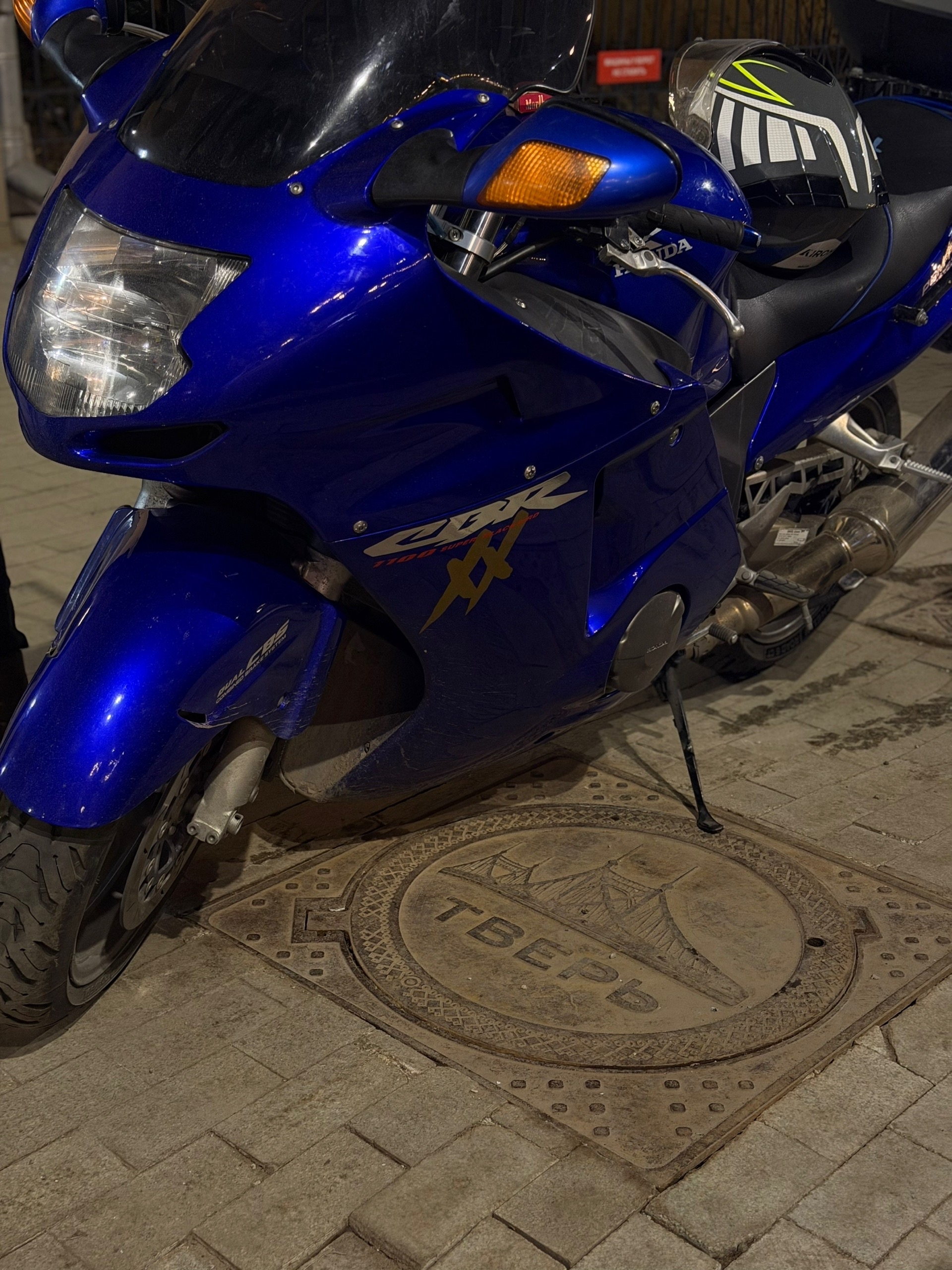 Весенний ветер свободы: мотоциклы вернулись на улицы Твери!