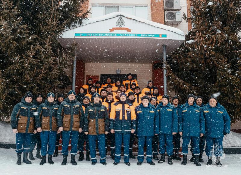 История тверской аварийно-спасательной службы и ее преданных делу людей История тверской аварийно-спасательной службы и ее преданных делу людей