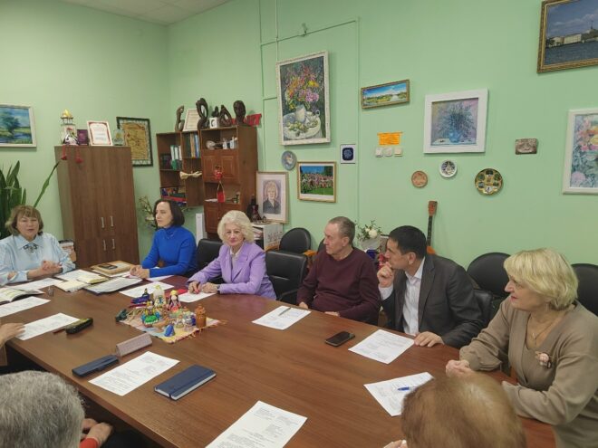 "Узоры Тверского единства": Готовится выставка, объединяющая культуры региона